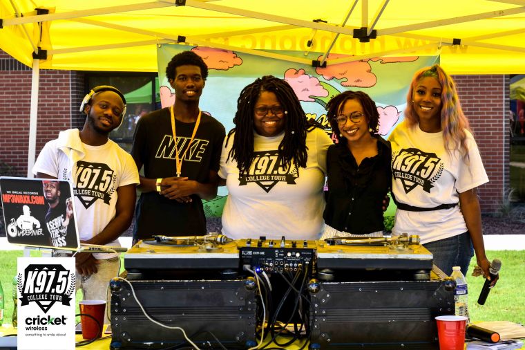 #K975CollegeTour: Durham Tech
