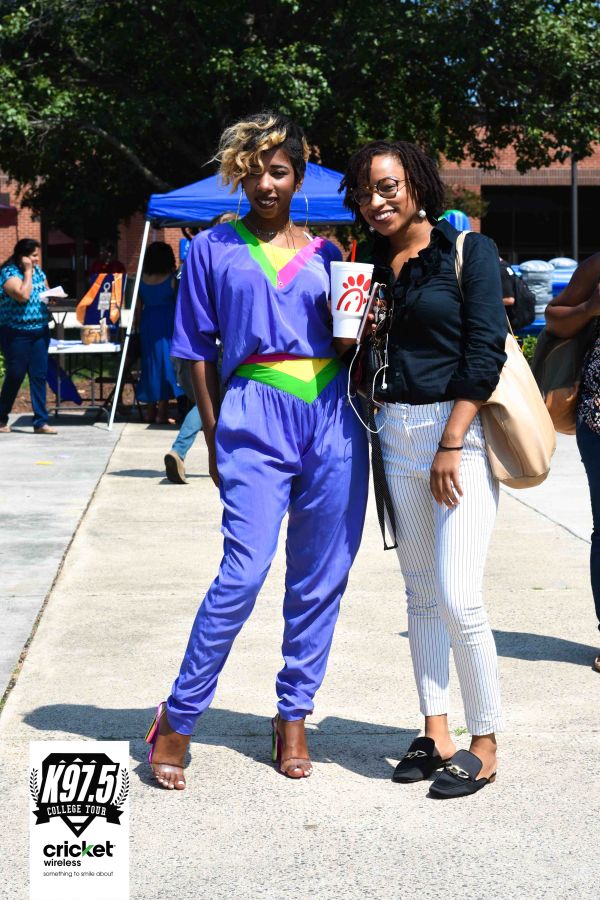 #K975CollegeTour: Durham Tech