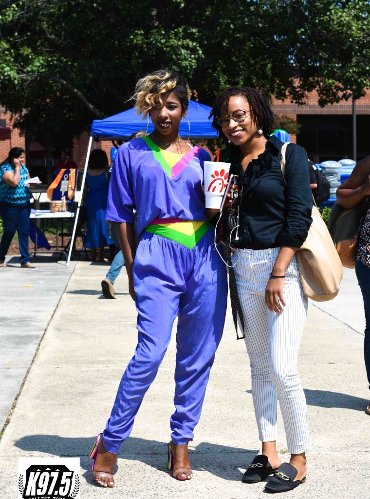 #K975CollegeTour: Durham Tech