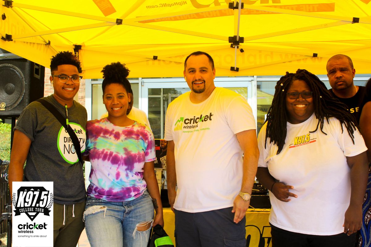 #K975CollegeTour: St. Augustine's University