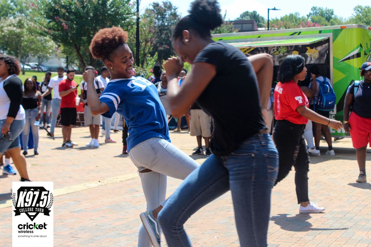 #K975CollegeTour: St. Augustine's University