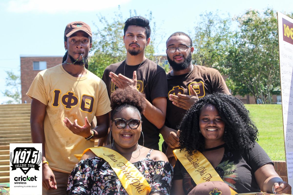 #K975CollegeTour: St. Augustine's University