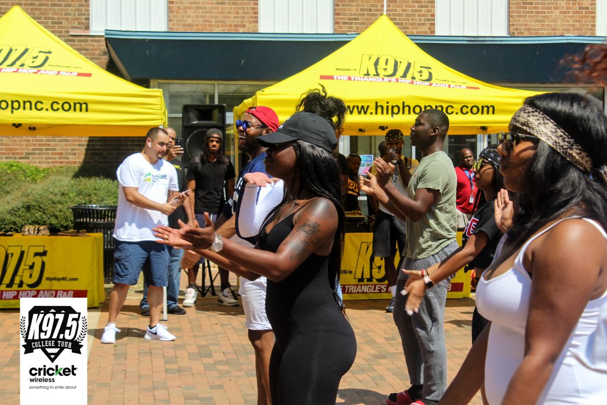 #K975CollegeTour: St. Augustine's University