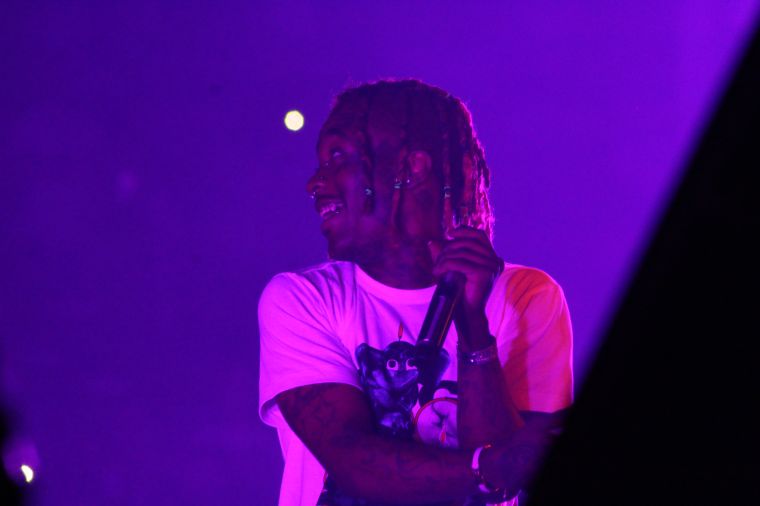 G-Eazy Endless Summer Tour: Lil Uzi ,Ty Dolla Sign , Murda Beatz , P-Lo , Halsey