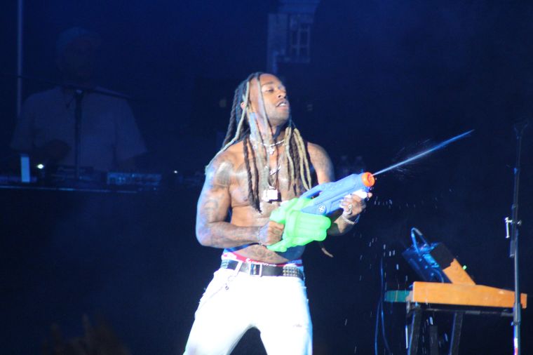 G-Eazy Endless Summer Tour: Lil Uzi ,Ty Dolla Sign , Murda Beatz , P-Lo , Halsey