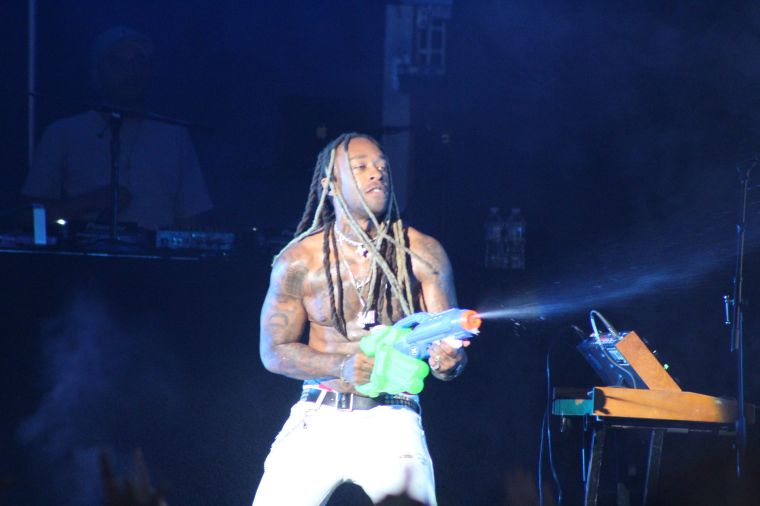 G-Eazy Endless Summer Tour: Lil Uzi ,Ty Dolla Sign , Murda Beatz , P-Lo , Halsey