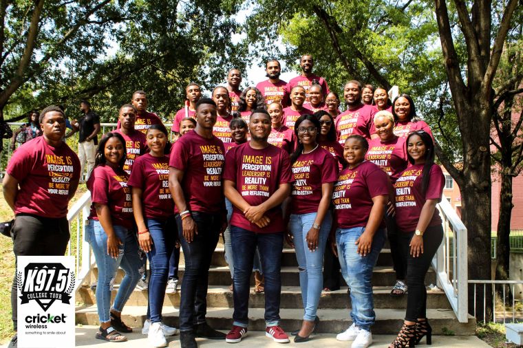 #K975CollegeTour: Shaw University