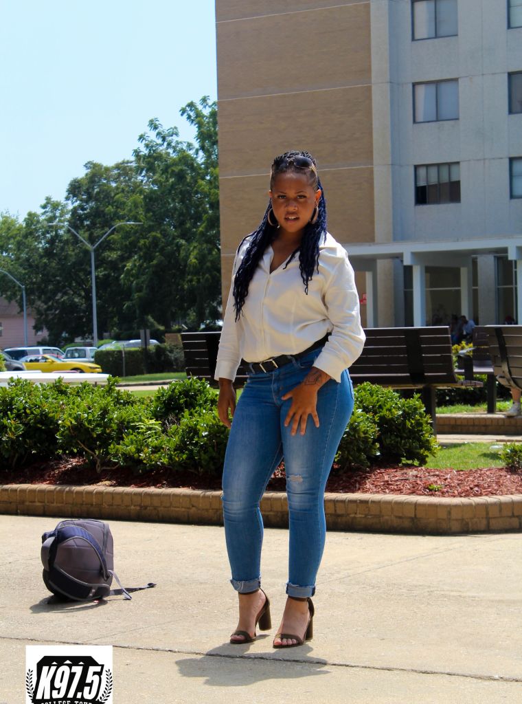 #K975CollegeTour: Shaw University
