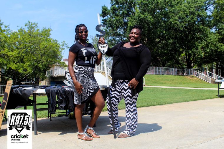 #K975CollegeTour: Shaw University