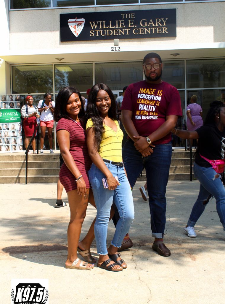 #K975CollegeTour: Shaw University