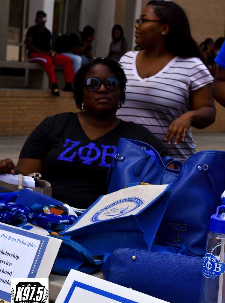 #K975CollegeTour: Shaw University