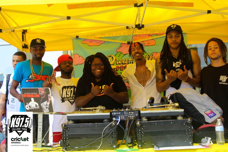 #K975CollegeTour: Shaw University