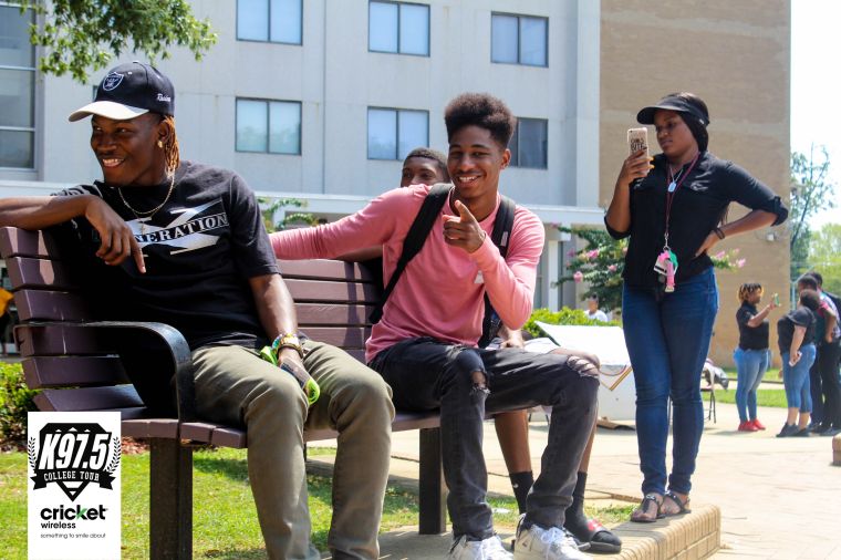 #K975CollegeTour: Shaw University