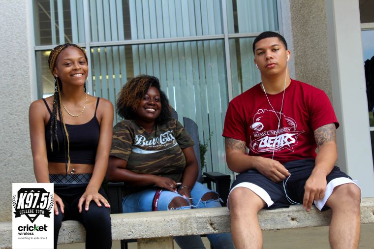 #K975CollegeTour: Shaw University