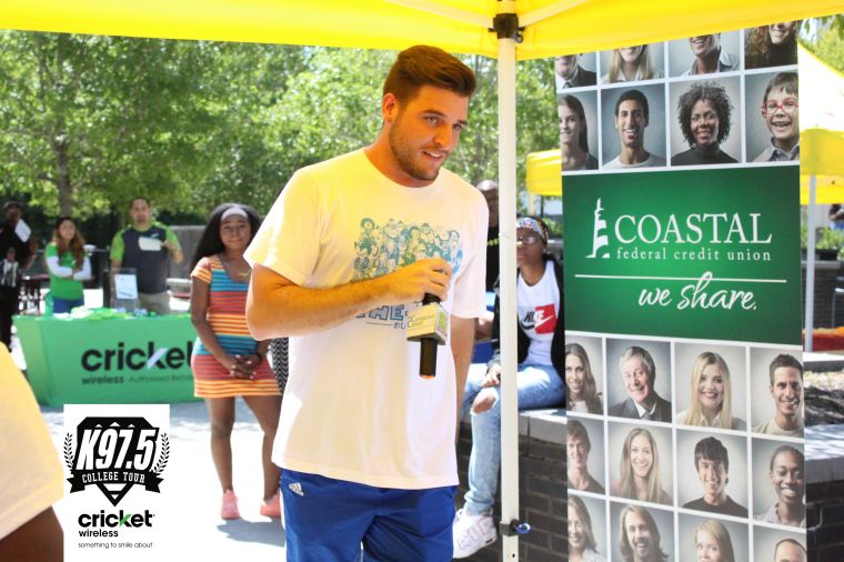 #K975CollegeTour: Wake Tech