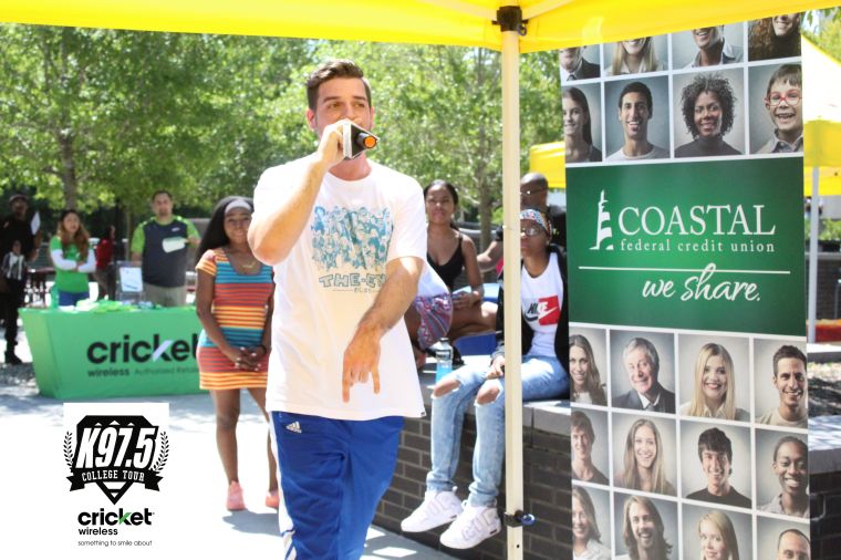 #K975CollegeTour: Wake Tech