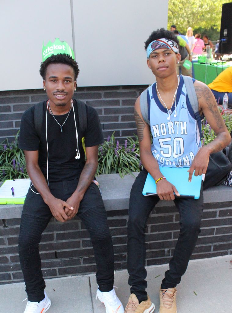 #K975CollegeTour: Wake Tech
