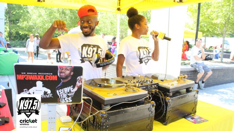 #K975CollegeTour: Wake Tech