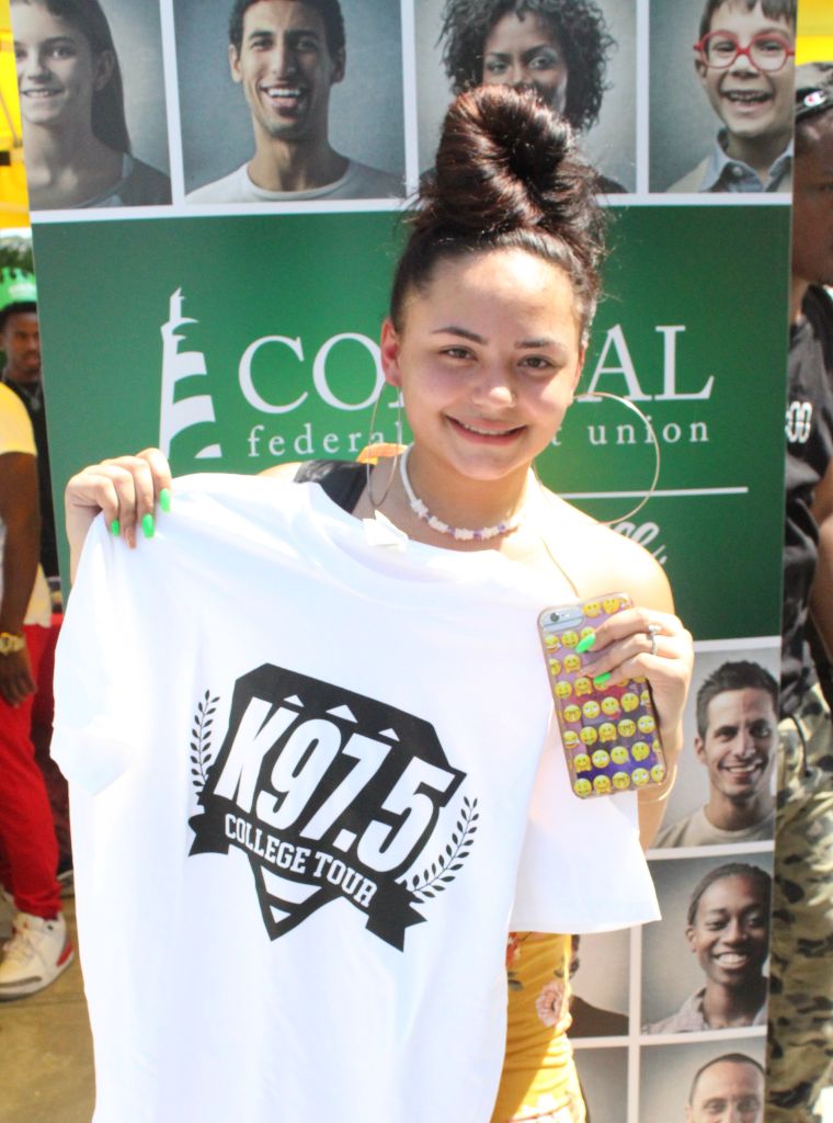 #K975CollegeTour: Wake Tech