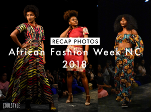 African Fashion Week Photos