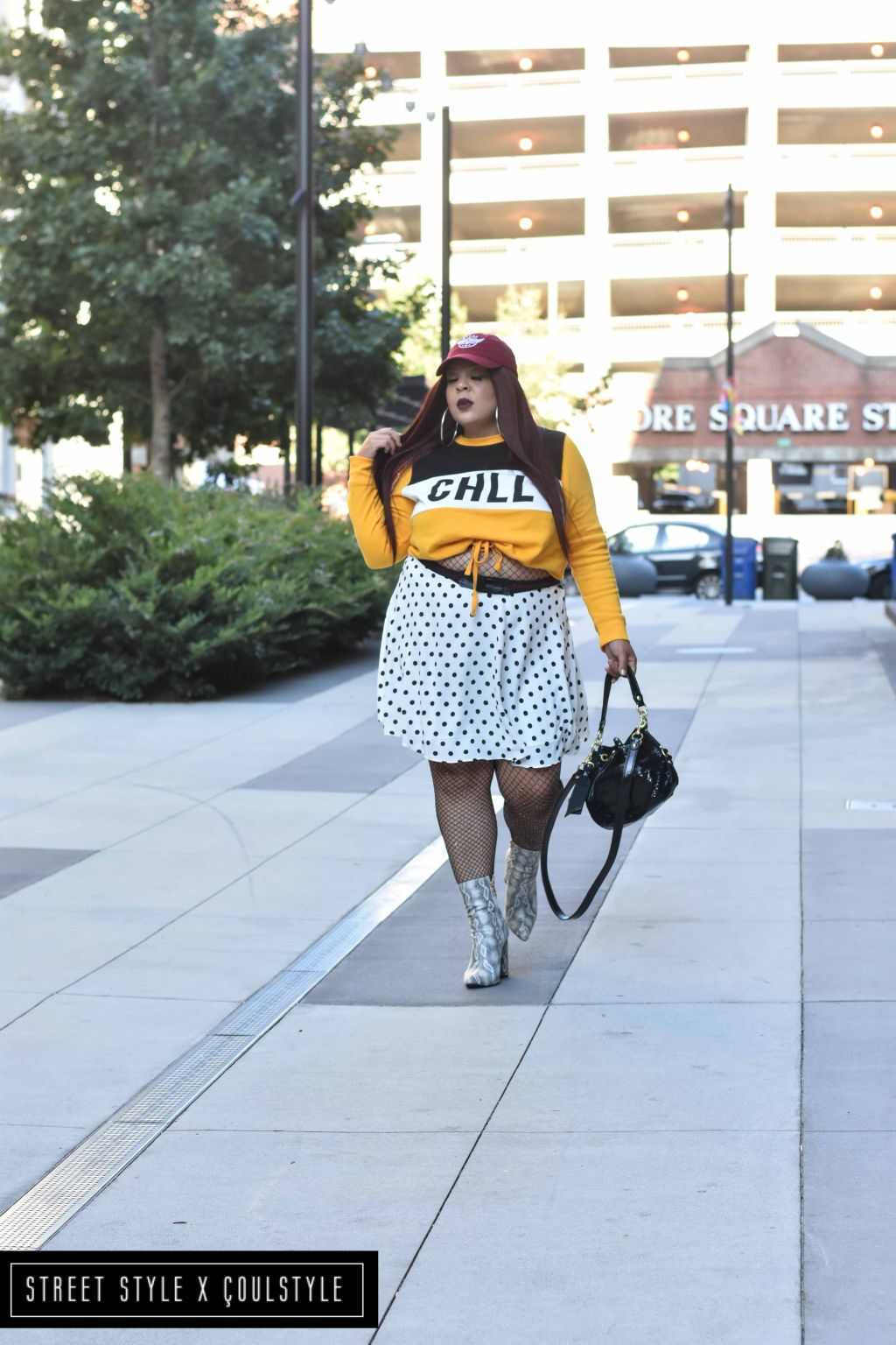 STREET STYLE SUNDAY X COULSTYLE