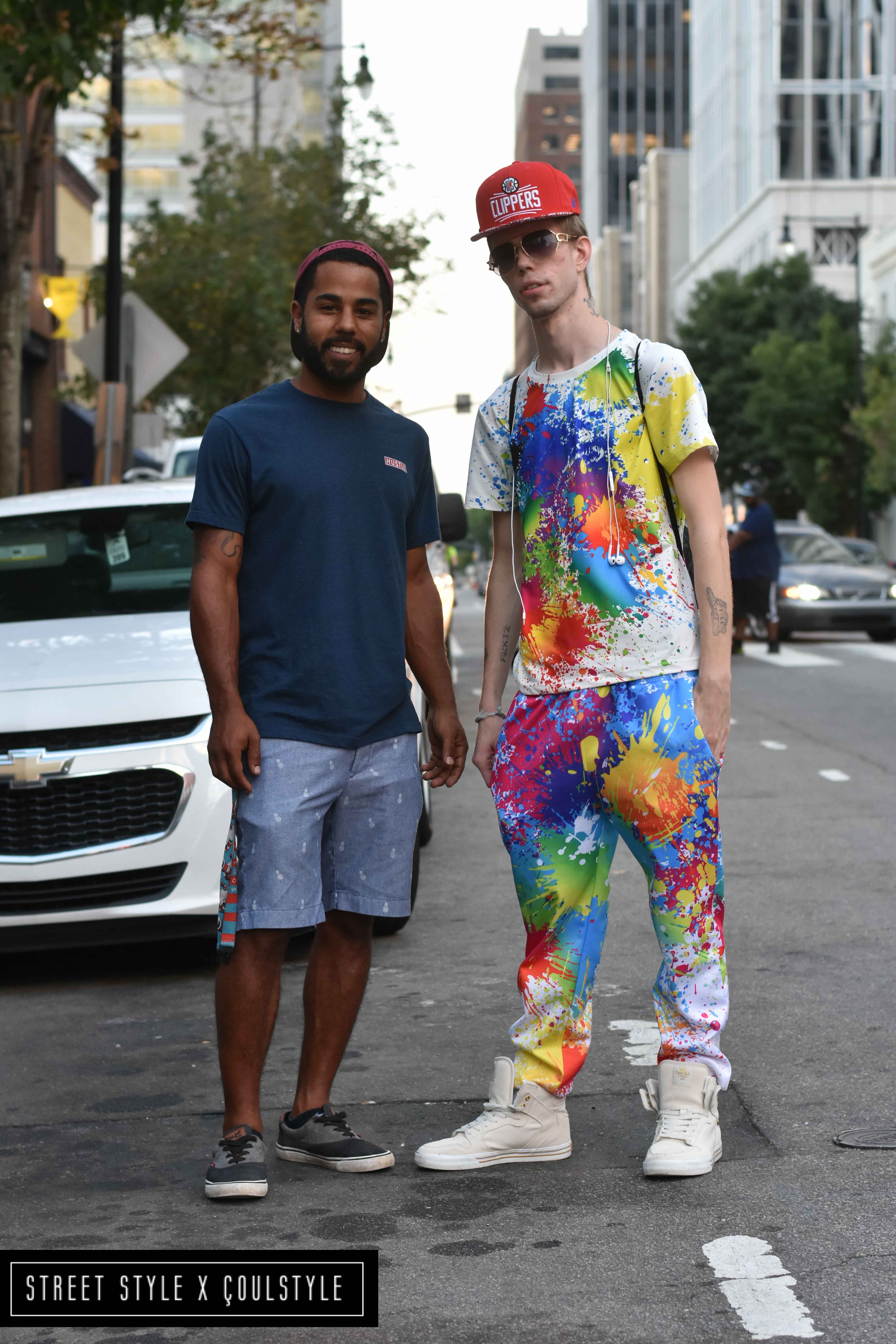 STREET STYLE SUNDAY X COULSTYLE