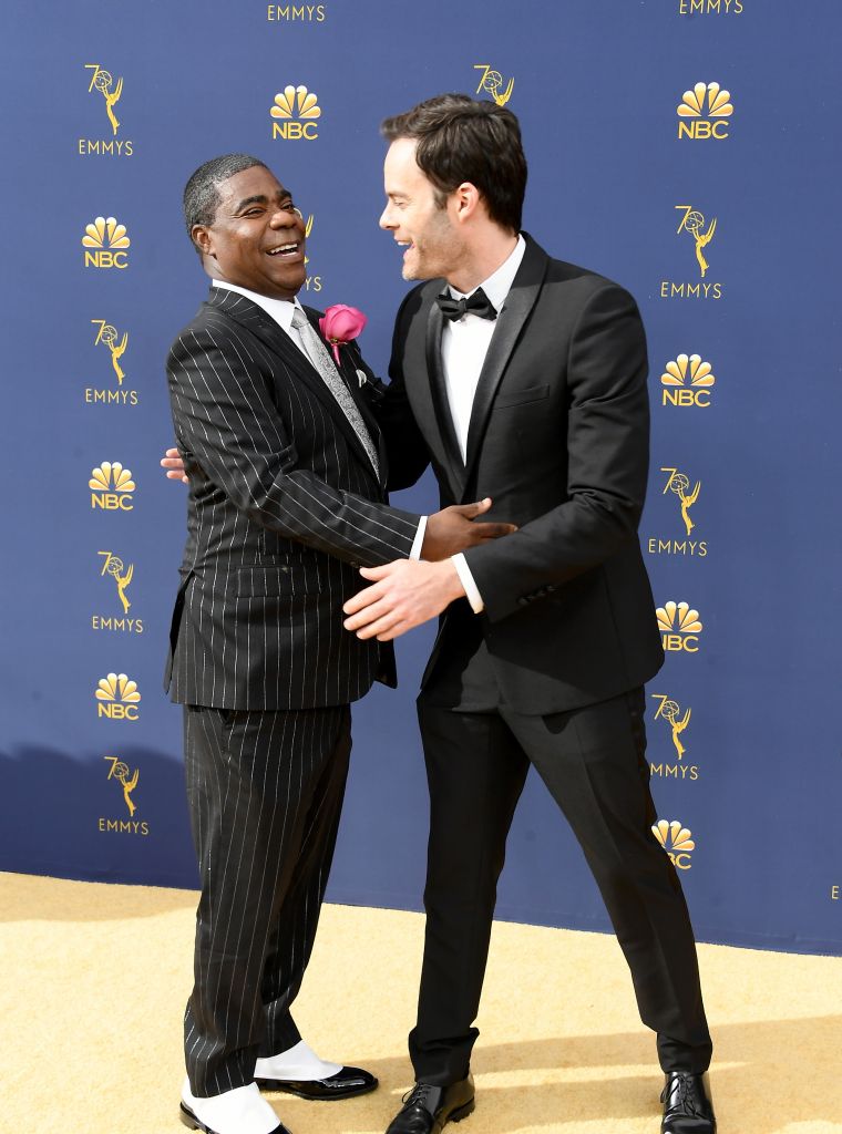 70th Emmy Awards - Arrivals