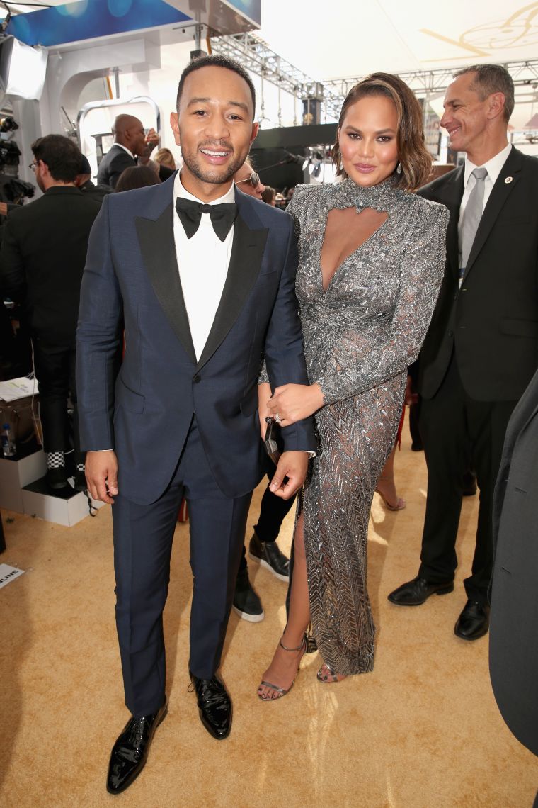 NBC’s ’70th Annual Primetime Emmy Awards’ – Red Carpet