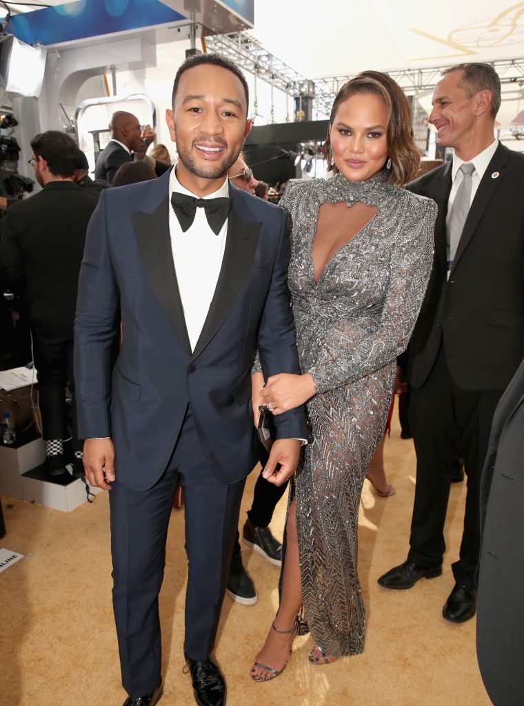 NBC's '70th Annual Primetime Emmy Awards' - Red Carpet