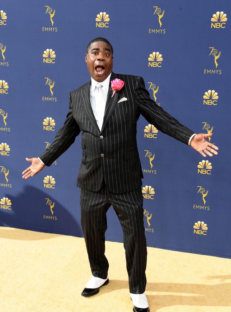 70th Emmy Awards - Arrivals