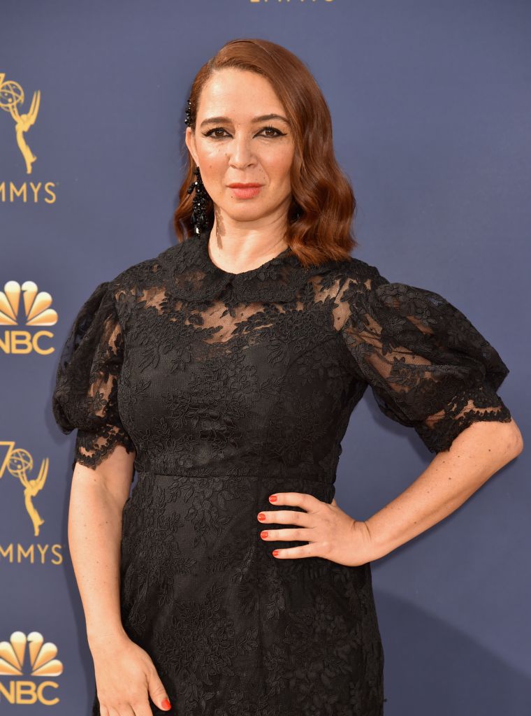 70th Emmy Awards - Arrivals