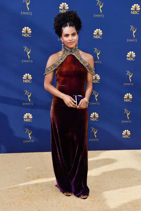 70th Emmy Awards - Arrivals