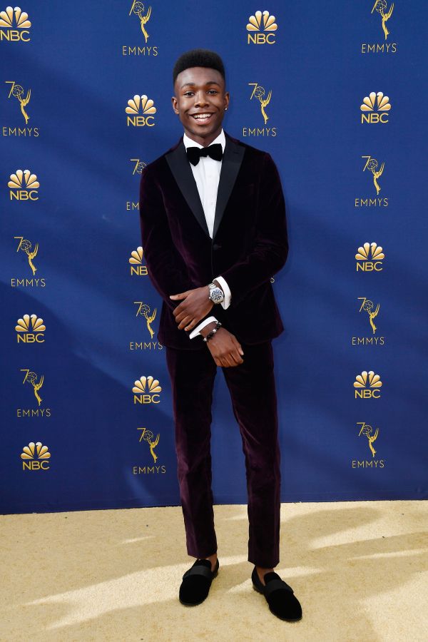 70th Emmy Awards - Arrivals