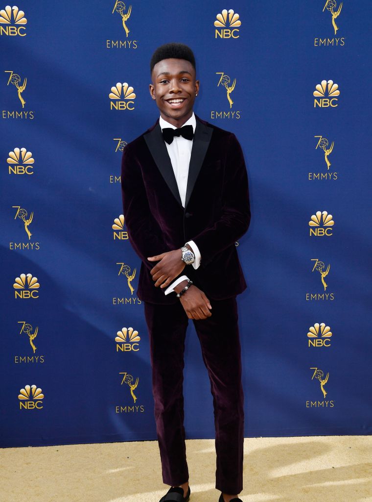 70th Emmy Awards - Arrivals