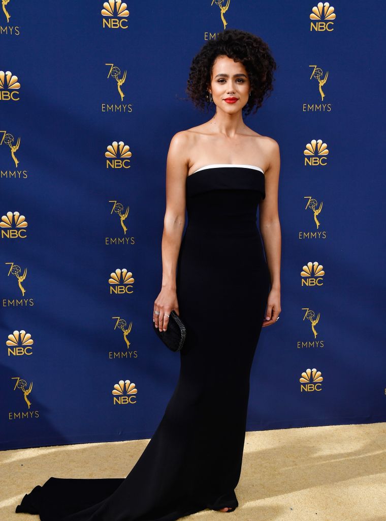 70th Emmy Awards - Arrivals