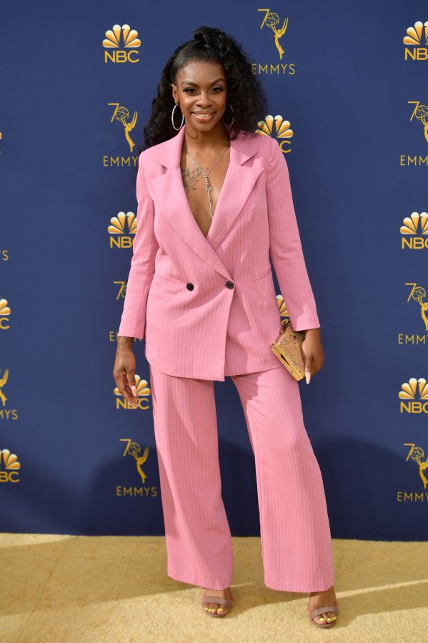 70th Emmy Awards - Arrivals