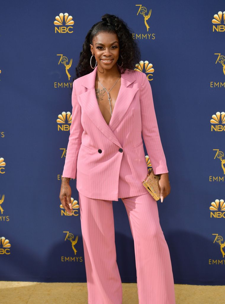 70th Emmy Awards - Arrivals
