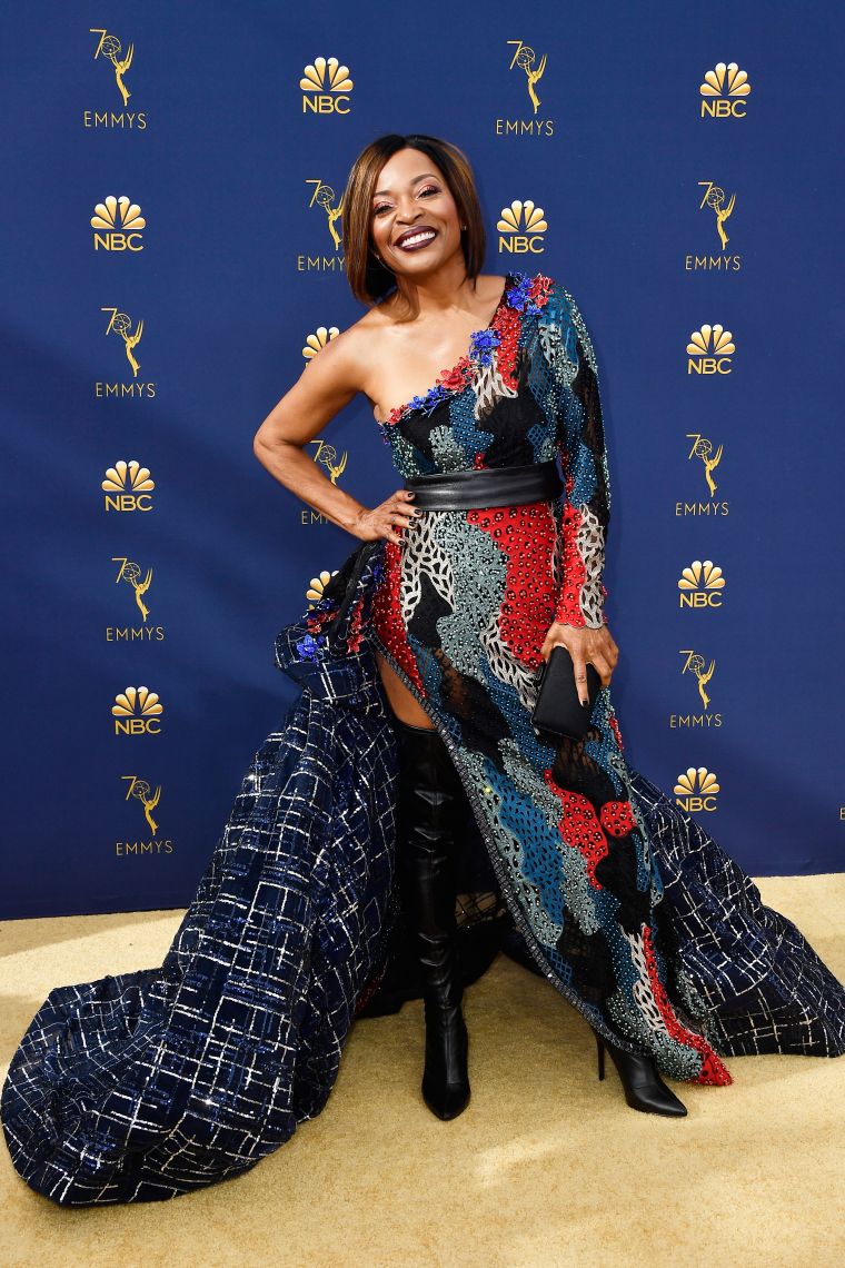 70th Emmy Awards – Arrivals