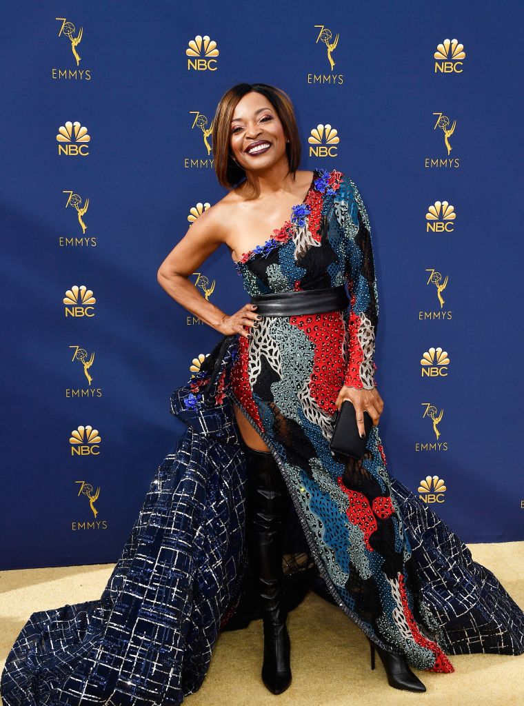 70th Emmy Awards - Arrivals