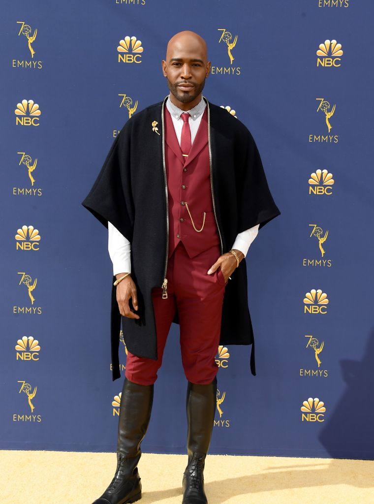 70th Emmy Awards - Arrivals