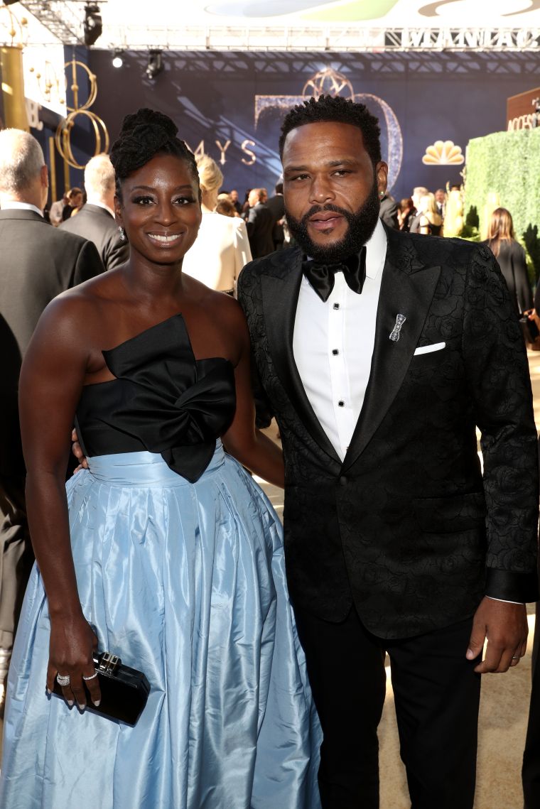 NBC’s ’70th Annual Primetime Emmy Awards’ – Red Carpet