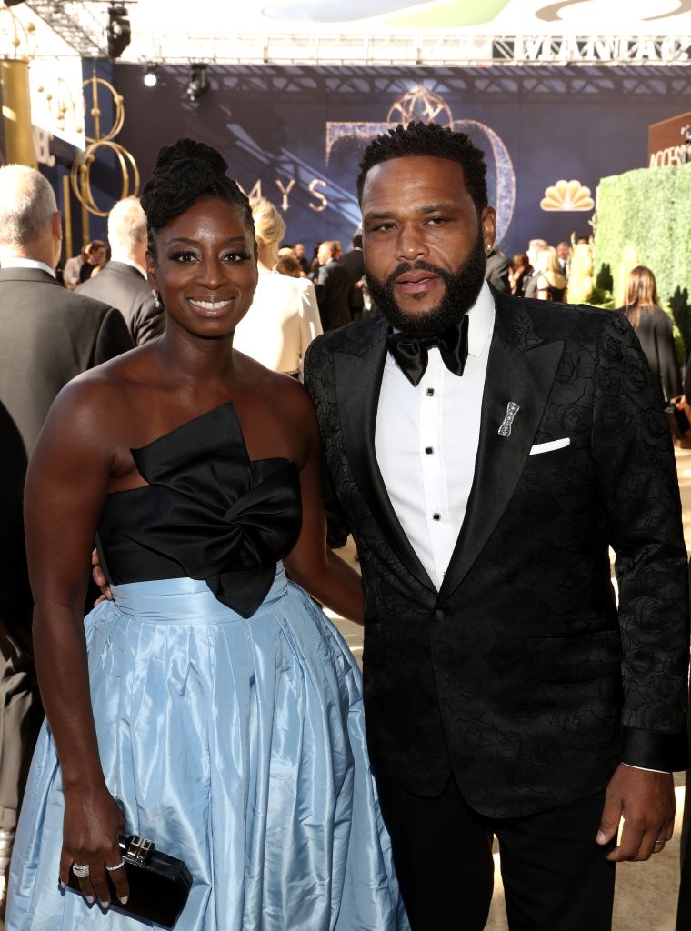 NBC's '70th Annual Primetime Emmy Awards' - Red Carpet