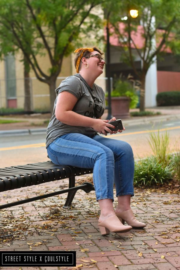 Street Style Sunday: Raleigh + Art of Cool