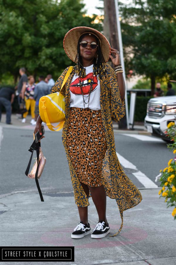 Street Style Sunday: Raleigh + Art of Cool