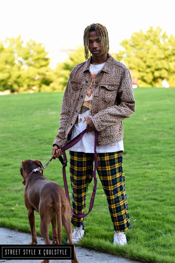 Street Style Sunday: Raleigh + Art of Cool
