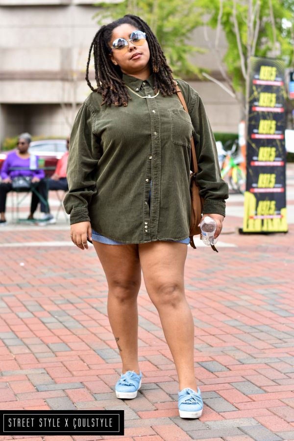 Street Style Sunday: Raleigh + Art of Cool