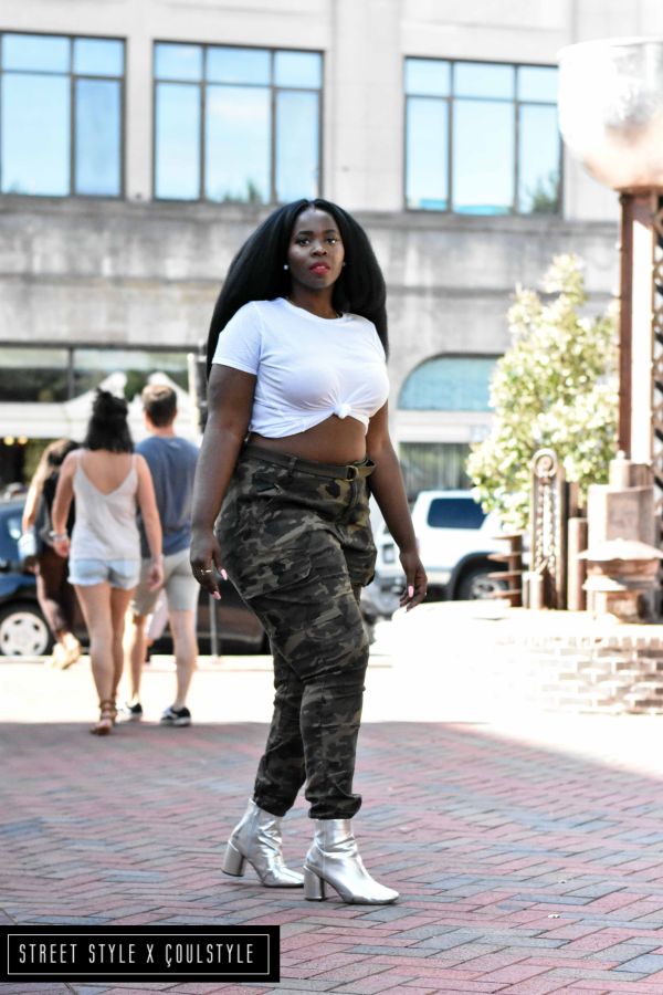 Street Style Sunday: Raleigh + Art of Cool