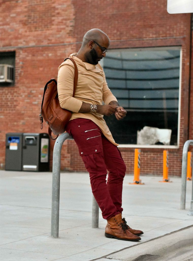 Street Style Sunday: Raleigh + Art of Cool