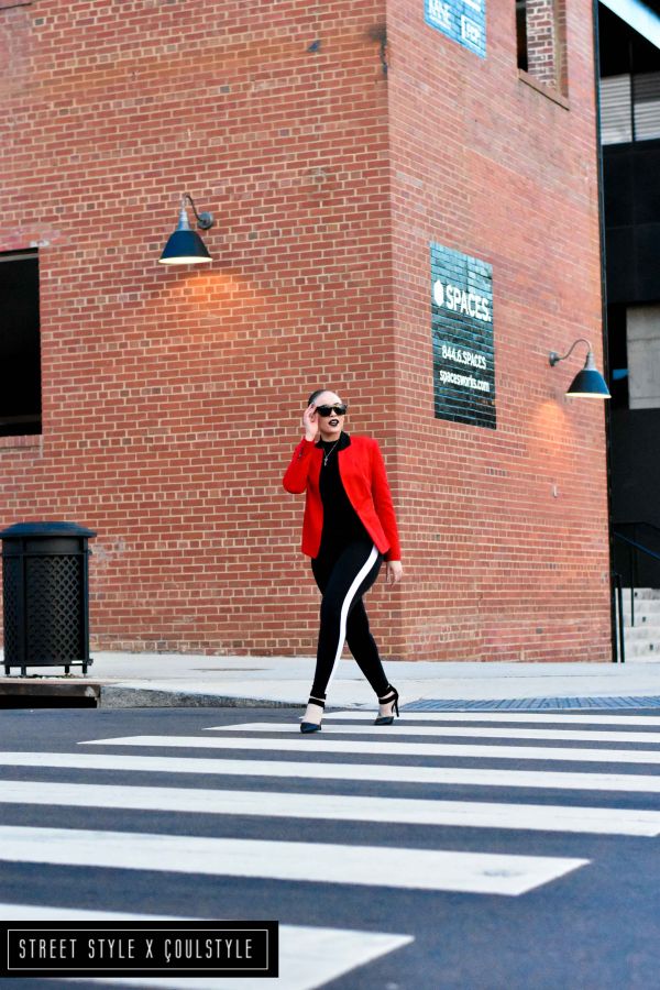 Street Style Sunday: Raleigh + Art of Cool