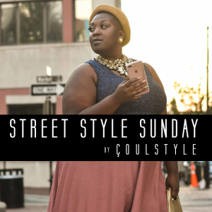 Street Style Sunday: Raleigh + Art of Cool